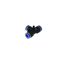 SZYBKOZŁ. TEKALANU FI  9MM TRÓJNIK, PLASTIKOWE-347599193