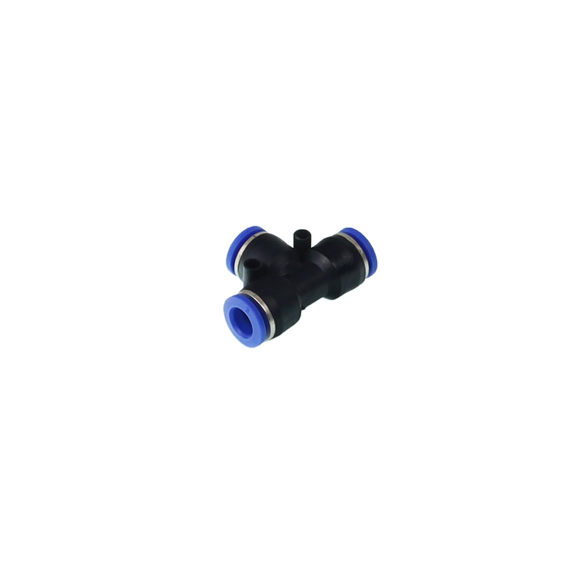 SZYBKOZŁ. TEKALANU FI  9MM TRÓJNIK, PLASTIKOWE-347599193