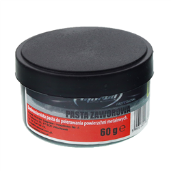PASTA ZAWOROWA "0" - DROBNA -  60G - PUSZKA-347599398