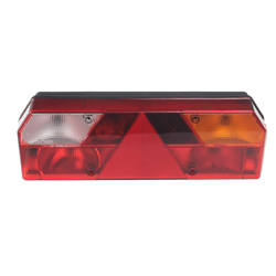 LAMPA TYLNA ZESP. EUROPOINT PRAWA Z GNIAZDEM OKRĄGŁYM-347599462
