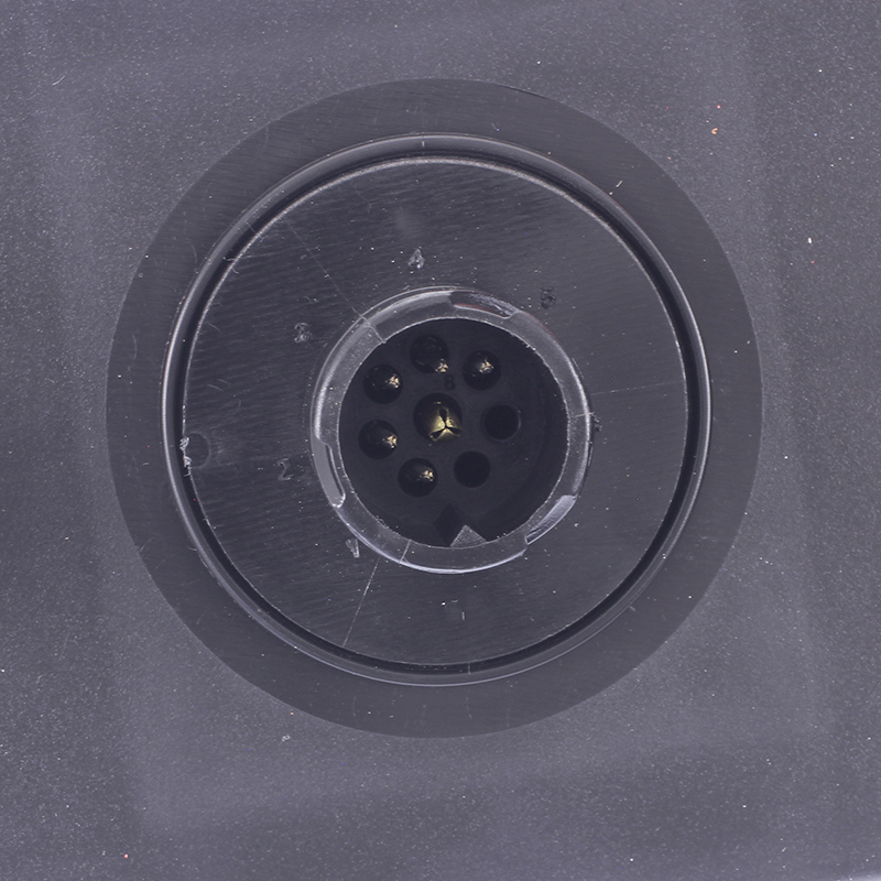 LAMPA TYLNA ZESP. 7-SEGM. PRAWA DAF, MAN, SCANIA - Z GNIAZDEM Z BOKU-347599467