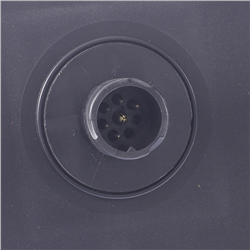 LAMPA TYLNA ZESP. 7-SEGM. PRAWA MAN, MB - Z GNIAZDEM-347599470