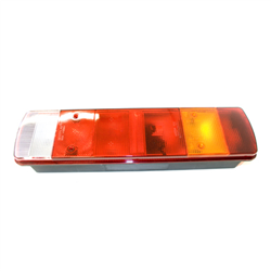 LAMPA TYLNA ZESP. 7-SEGM. PRAWA SCANIA 4 - BEZ PRZEWODU-347599473