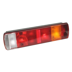 LAMPA TYLNA ZESP. 7-SEGM. PRAWA SCANIA 4 - Z PRZEWODEM-347599474