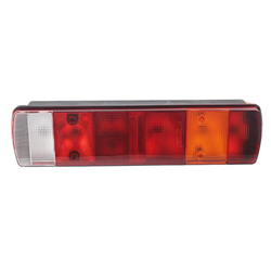 LAMPA TYLNA ZESP. 7-SEGM. PRAWA SCANIA 4 - Z PRZEWODEM-347599476