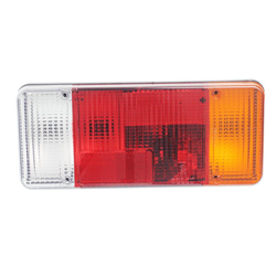 LAMPA TYLNA ZESP. 5-SEGM. PRAWA IVECO S/T - Z GNIAZDEM OKRĄGŁYM-347599484