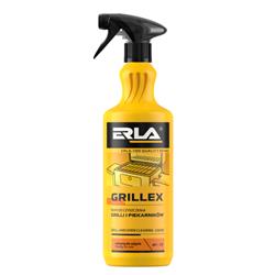 PŁYN DO MYCIA GRILLI I KOMINKÓW - K2 ERLA GRILLEX 1L-347599500