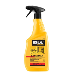 ODKAMIENIACZ DO GRUNTOWNEGO MYCIA ŁAZIENEK - ERLA SANIZ MAX 750ml-347599518