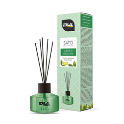 PATYCZKI ZAPACHOWE ERLA SATO GREEN BREATH - 50ml-347599525