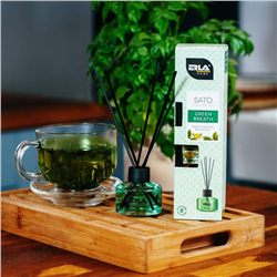 PATYCZKI ZAPACHOWE ERLA SATO GREEN BREATH - 50ml-347599526