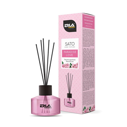 PATYCZKI ZAPACHOWE ERLA SATO PARADISE LOVE - 50ml-347599531