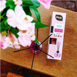 PATYCZKI ZAPACHOWE ERLA SATO PARADISE LOVE - 50ml-347599533