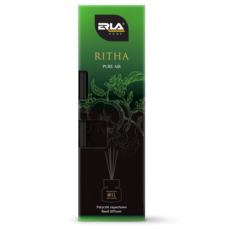 PATYCZKI ZAPACHOWE ERLA RITHA PURE AIR - 100ml-347599548