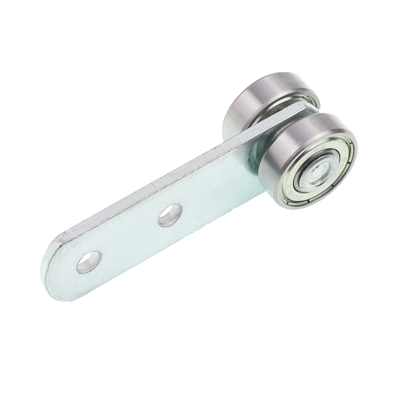 ROLKA DACHU Z MOCOWANIEM PROSTYM, 2XFI22M METALOWA-347599683