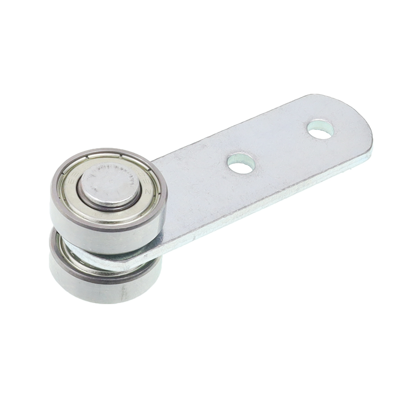 ROLKA DACHU Z MOCOWANIEM PROSTYM, 2XFI22M METALOWA-347599682