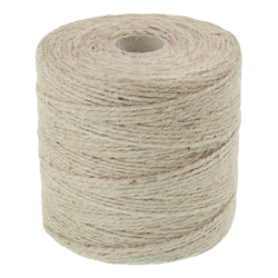 SZNUREK JUTOWY - 265m - 500g-347599687