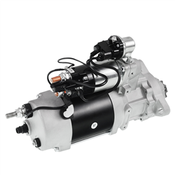 ROZRUSZNIK CUMMINS, CATERPILLAR 24V, 8.3KW, 11Z  - BREMHER 3 LATA GWARANCJI !!!-347599696