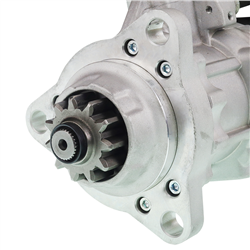 ROZRUSZNIK MERCEDES 24V, 8.3KW, 12Z  - BREMHER 3 LATA GWARANCJI !!!-347599704