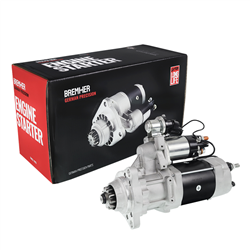 ROZRUSZNIK CUMMINS, CATERPILLAR 12V, 7.3KW, 11Z  - BREMHER 3 LATA GWARANCJI !!!-347599724