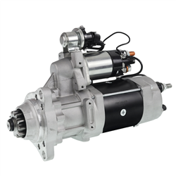 ROZRUSZNIK CUMMINS, CATERPILLAR 12V, 7.3KW, 11Z  - BREMHER 3 LATA GWARANCJI !!!-347599725