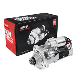 ROZRUSZNIK MERCEDES 24V, 7.5KW, 12Z  - BREMHER 3 LATA GWARANCJI !!!-347599730