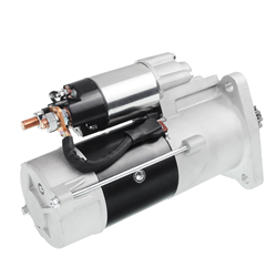 ROZRUSZNIK MERCEDES 24V, 7.5KW, 12Z  - BREMHER 3 LATA GWARANCJI !!!-347599732