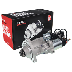 ROZRUSZNIK VOLVO 24V, 7.5KW, 12Z  - BREMHER 3 LATA GWARANCJI !!!-347777468