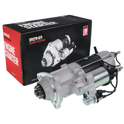 ROZRUSZNIK MAN, CLASS, LIEBHERR 24V, 7.5KW, 11Z  - BREMHER 3 LATA GWARANCJI !!!-347777472