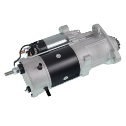 ROZRUSZNIK MAN, CLASS, LIEBHERR 24V, 7.5KW, 11Z  - BREMHER 3 LATA GWARANCJI !!!-347777474
