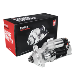 ROZRUSZNIK MERCEDES 24V, 7.5KW, 12Z  - BREMHER 3 LATA GWARANCJI !!!-347599736