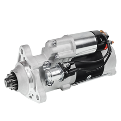 ROZRUSZNIK MERCEDES 24V, 7.5KW, 12Z  - BREMHER 3 LATA GWARANCJI !!!-347599737