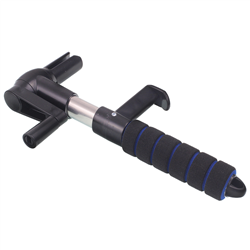 RĘCZNY ZWIJACZ DO PASÓW 25MM-50MM - ZWIJARKA PLASTIKOWA-347599790