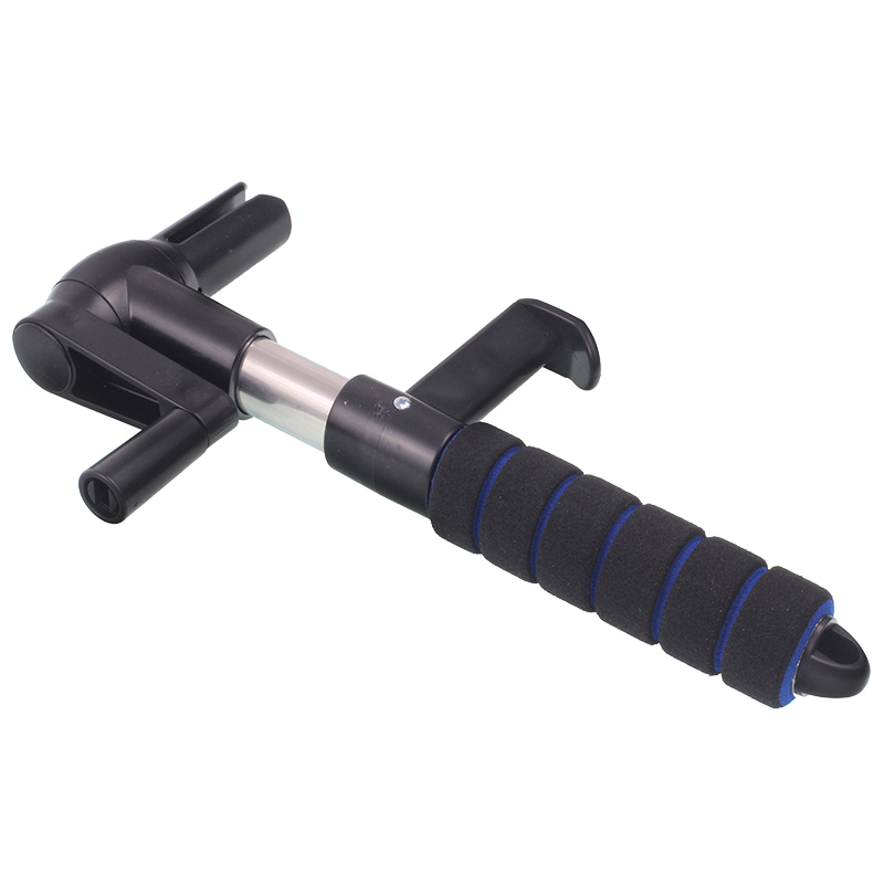 RĘCZNY ZWIJACZ DO PASÓW 25MM-50MM - ZWIJARKA PLASTIKOWA-347599790