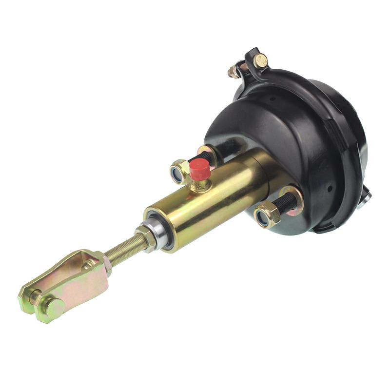 SIŁOWNIK HAMULCA 20-30 HYDRAULICZNO-PNEUMATYCZNY-347599878