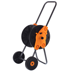 WÓZEK NA WĄŻ OGRODOWY DO  45M - 1/2"-347599887