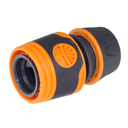 ZŁĄCZE WĘŻA 1/2" Z ZAWOREM "STOP"-347599920