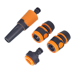 ZESTAW DYSZA PROSTA 1/2" ZE ZŁĄCZAMI 4 ELEMENTY-347599925