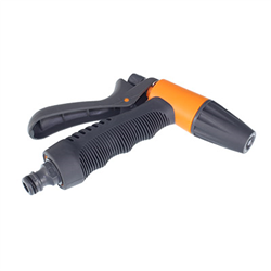 PISTOLET DO PODLEWANIA (ZRASZACZ PISTOLETOWY) PROSTY PLASTIKOWY-347599937