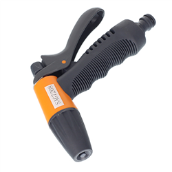 PISTOLET DO PODLEWANIA (ZRASZACZ PISTOLETOWY) PROSTY PLASTIKOWY-347599938