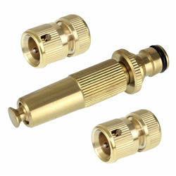 ZESTAW DYSZA PROSTA 1/2" ZE ZŁĄCZAMI 3 ELEMENTY - MOSIĄDZ-347599947