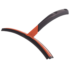 ŚCIĄGACZKA DO WODY 240MM WYGIĘTA DWUKOMPONENTOWA, PODWÓJNE PIÓRO-347599968