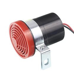 SYGNAŁ DŹWIĘKOWY COFANIA 12/24V - 105db, 420HZ, CE-347599978