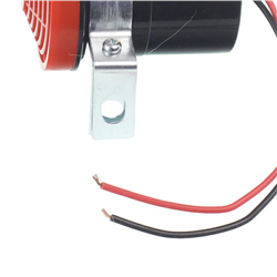 SYGNAŁ DŹWIĘKOWY COFANIA 12/24V - 105db, 420HZ, CE-347599980