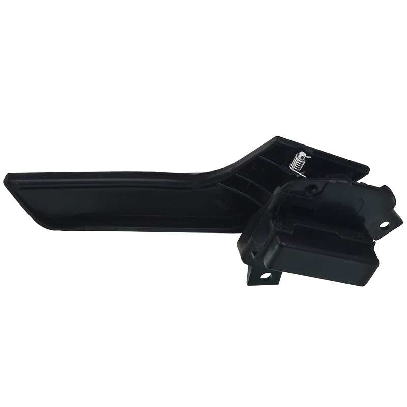 KLAMKA DRZWI MB WEWN. LEWA / CZARNA-347600048