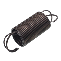 SPRĘŻYNA SIODŁA JOST, PODWÓJNA, FI47X144MM-347600126