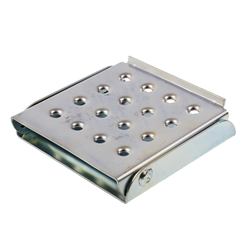 STOPIEŃ NABURTOWY STALOWY 150X150MM PEŁNA ŚCIANKA - OCYNK-347600266