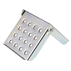 STOPIEŃ NABURTOWY STALOWY 150X150MM PEŁNA ŚCIANKA - OCYNK-347600268