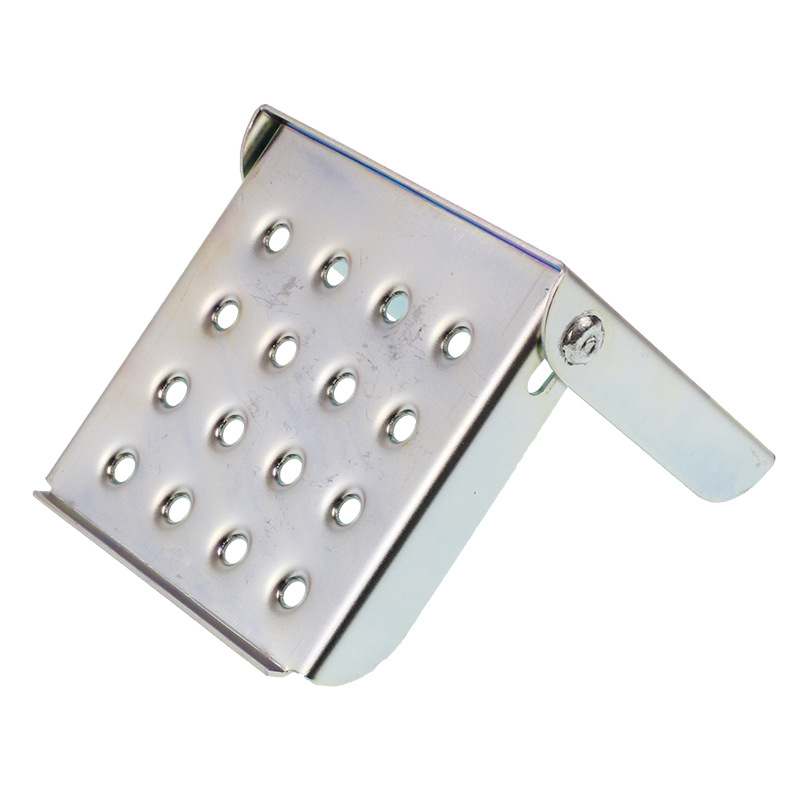 STOPIEŃ NABURTOWY STALOWY 150X150MM PEŁNA ŚCIANKA - OCYNK-347600268