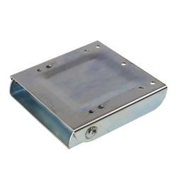 STOPIEŃ NABURTOWY STALOWY 150X150MM PEŁNA ŚCIANKA - OCYNK-347600267