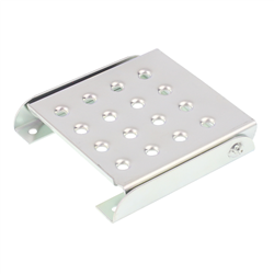 STOPIEŃ NABURTOWY STALOWY 150X150MM NIEPEŁNA ŚCIANKA - OCYNK-347600270
